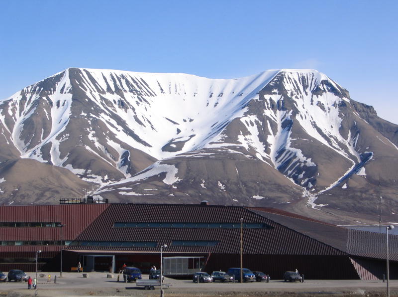 Die Universitaet von Longyearbyen